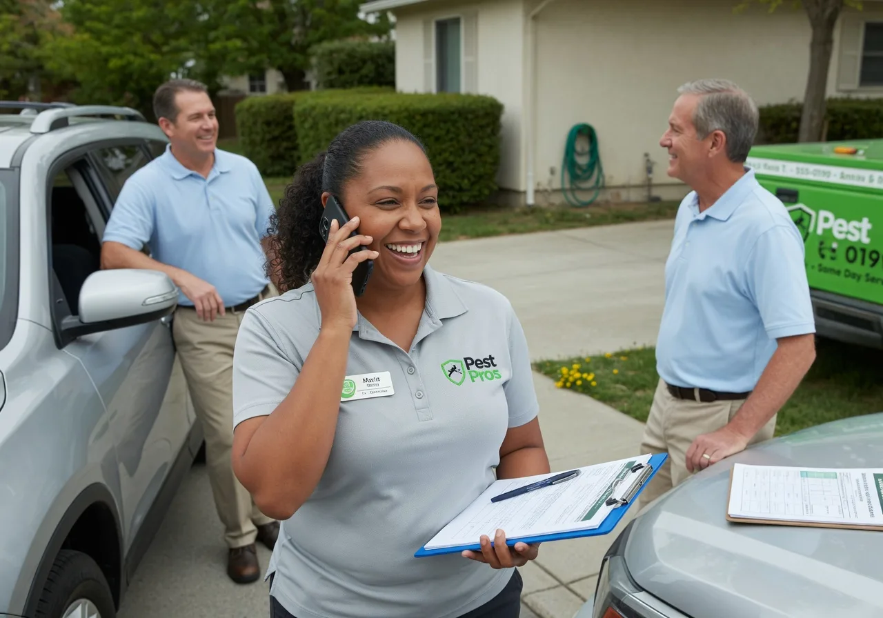 Pest Control Corvallis, OR FAQs